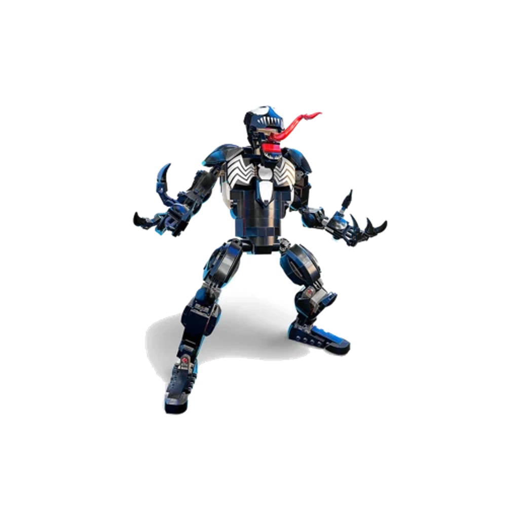 Конструктор LEGO Marvel Spiderman 76230 Фигурка Венома