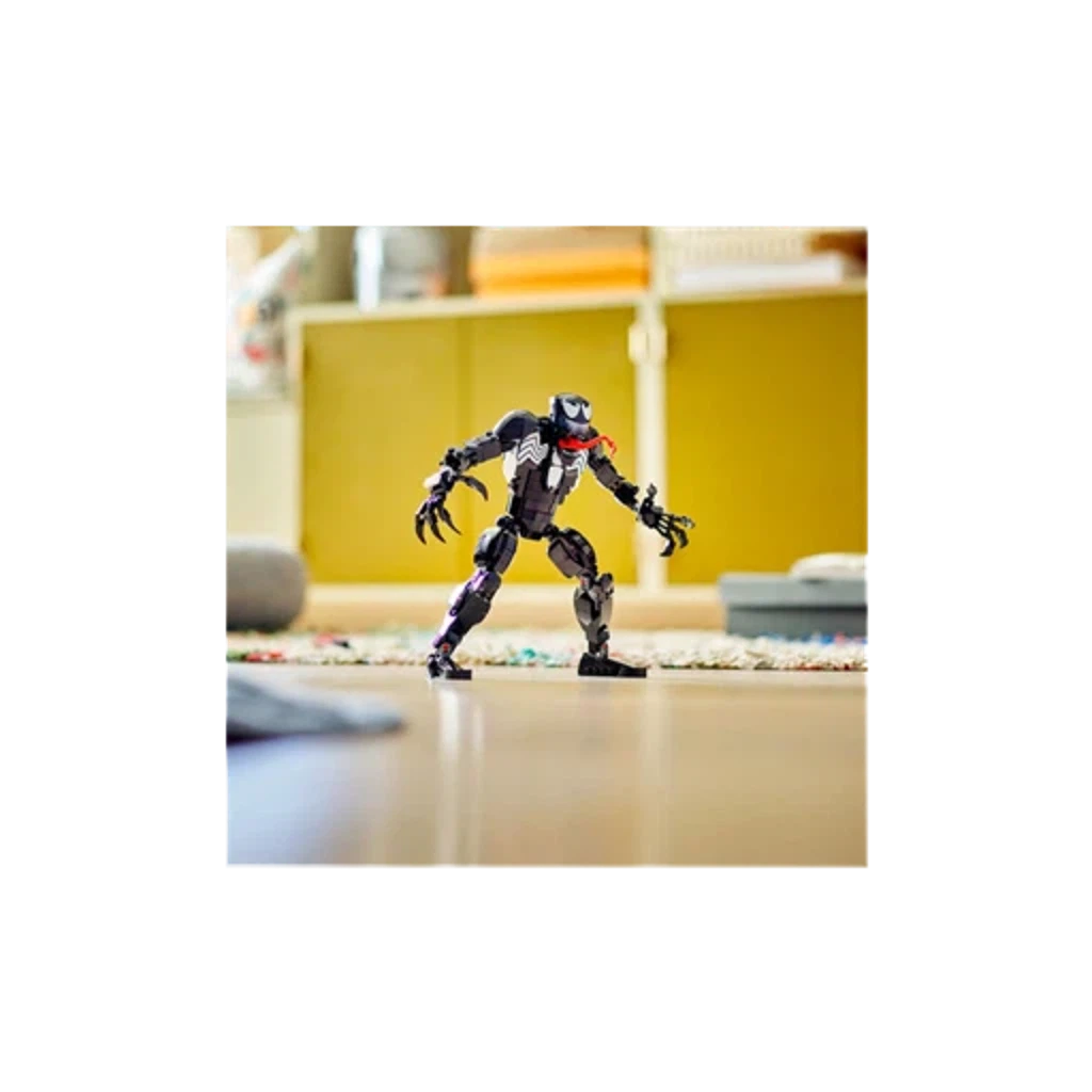 Конструктор LEGO Marvel Spiderman 76230 Фигурка Венома