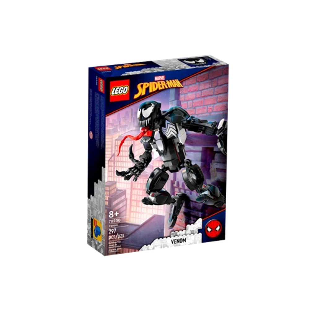 Конструктор LEGO Marvel Spiderman 76230 Фигурка Венома