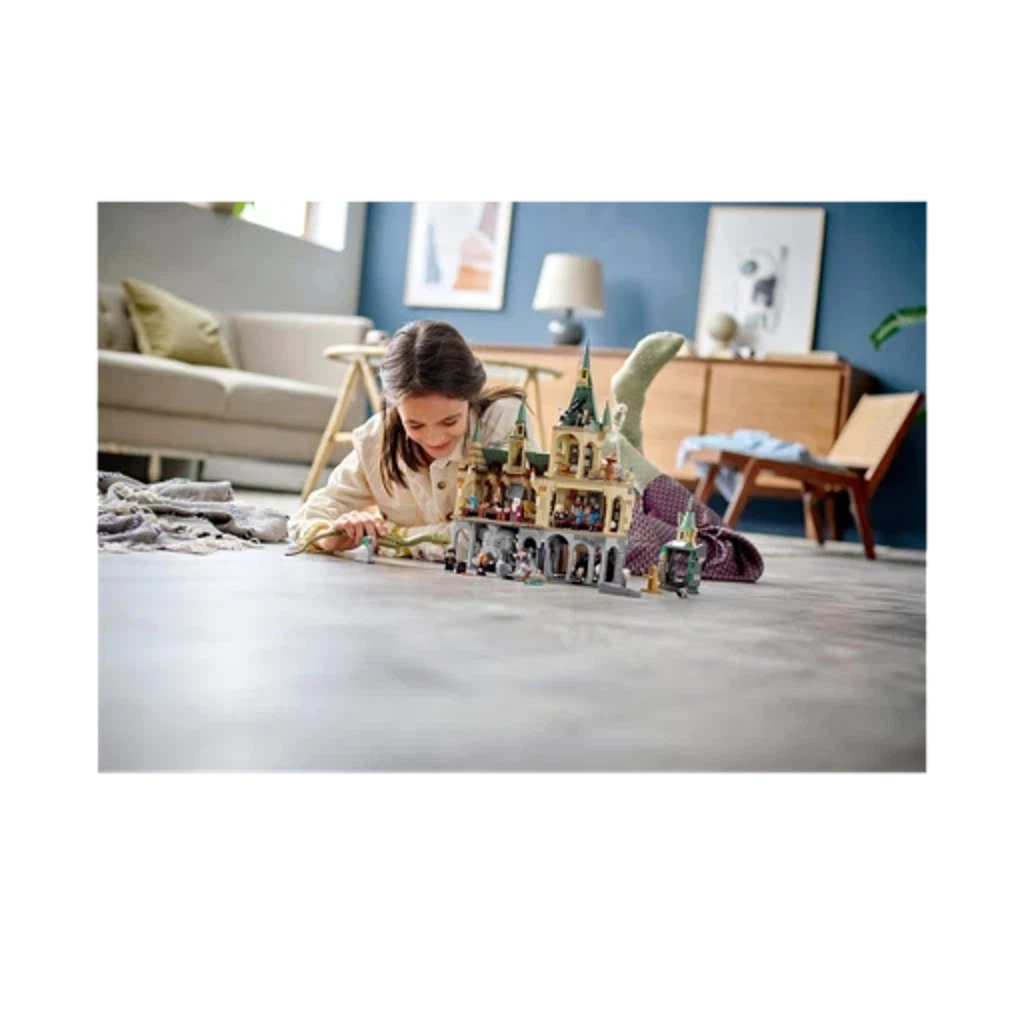 Конструктор LEGO Harry Potter 76389 Хогвартс: Тайная комната