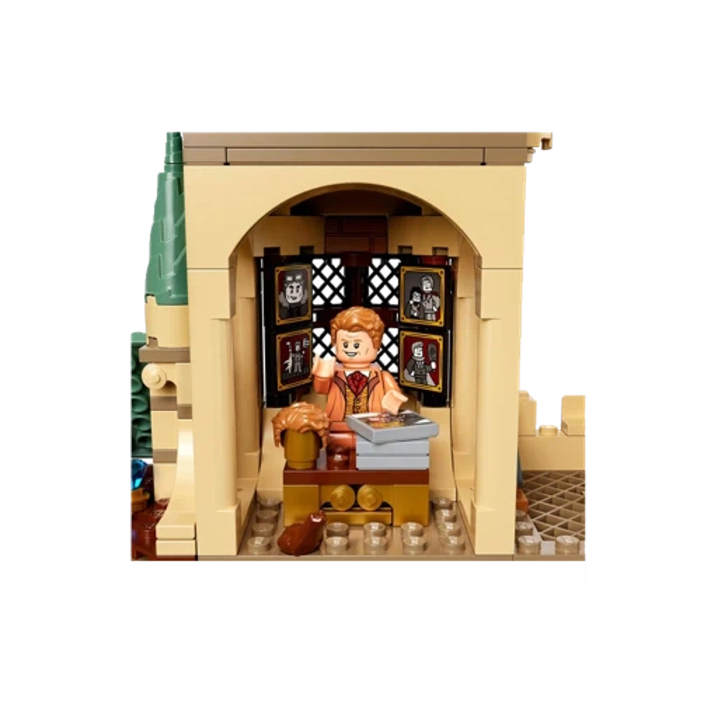 Конструктор LEGO Harry Potter 76389 Хогвартс: Тайная комната