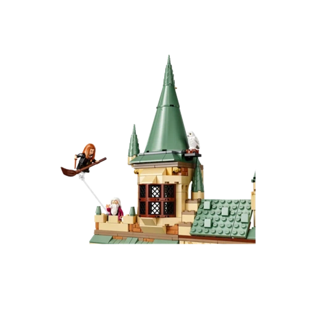 Конструктор LEGO Harry Potter 76389 Хогвартс: Тайная комната