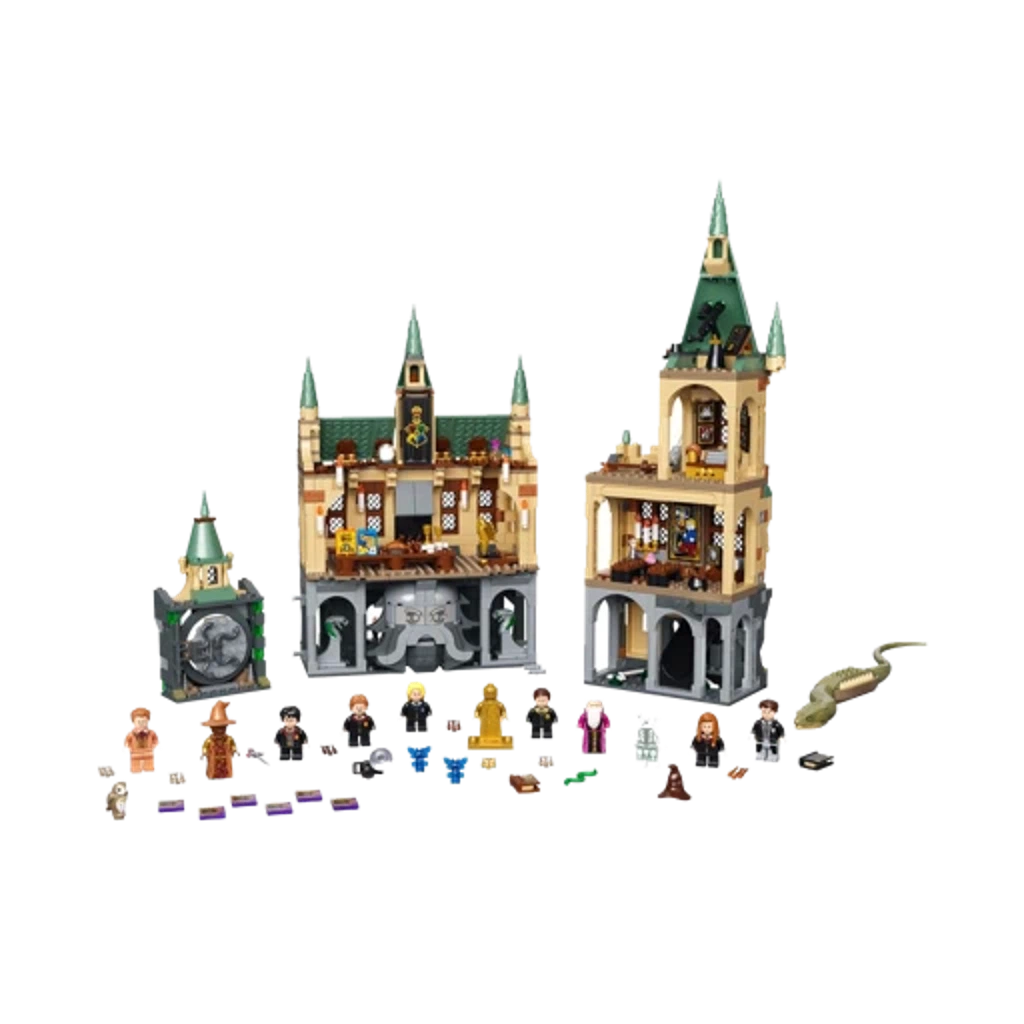 Конструктор LEGO Harry Potter 76389 Хогвартс: Тайная комната