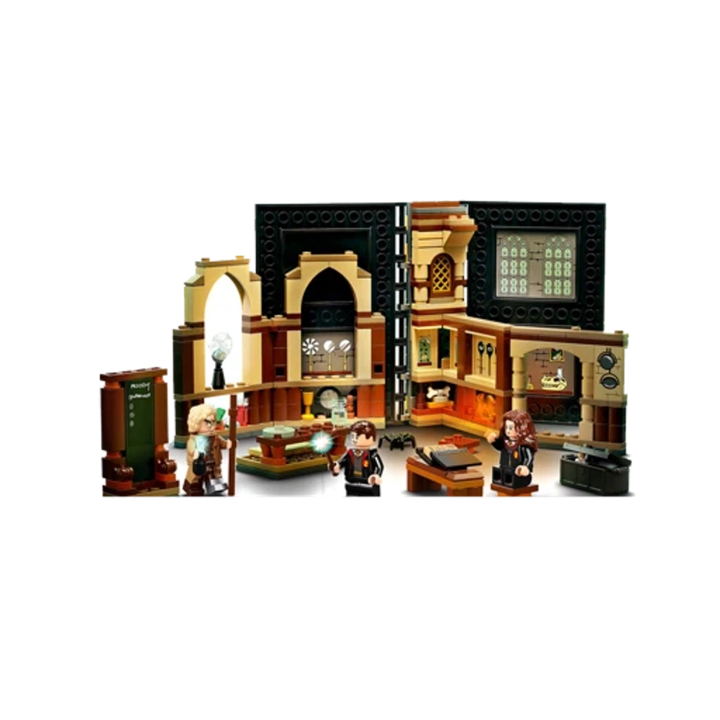 Конструктор LEGO Harry Potter 76398 Больничное крыло Хогвартса