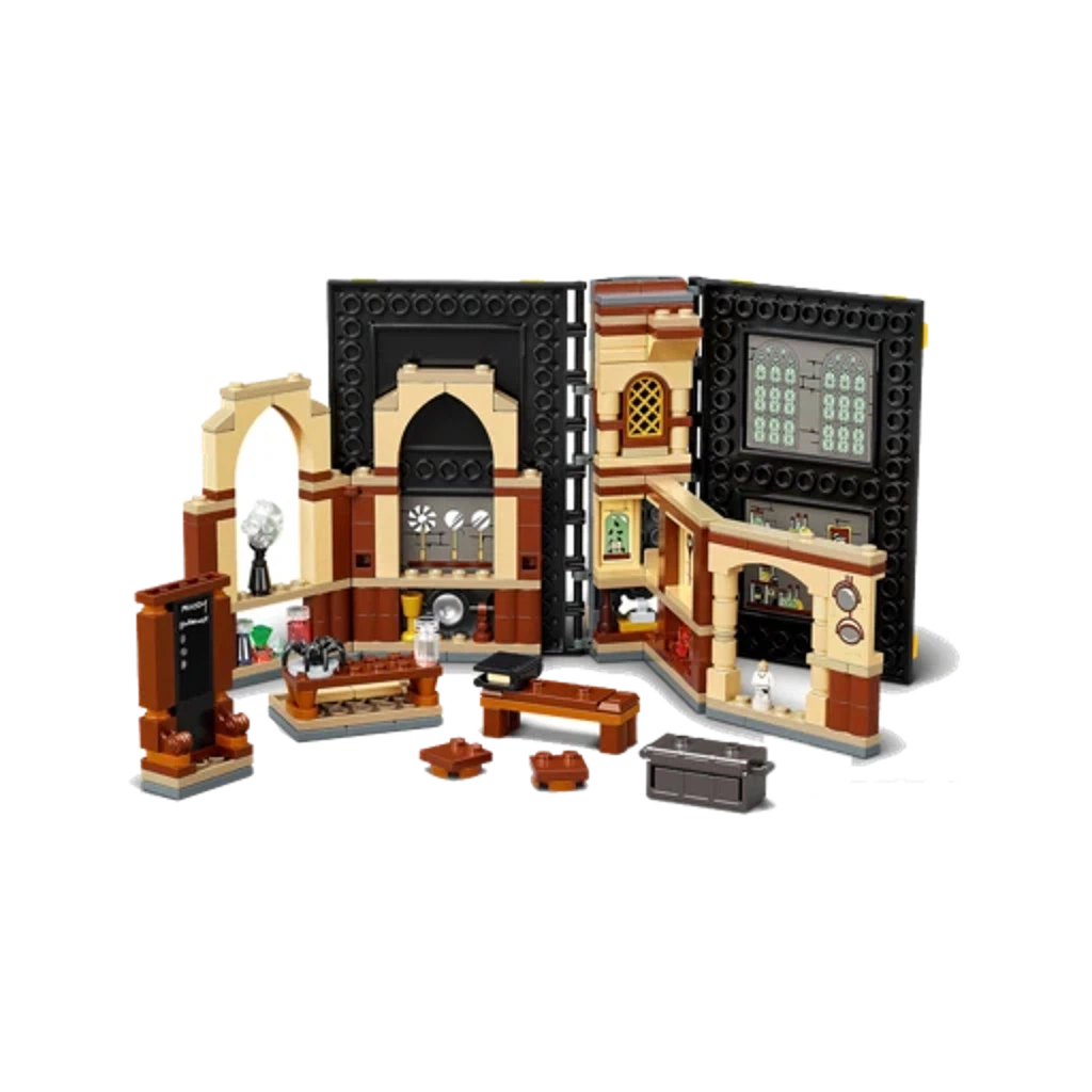 Конструктор LEGO Harry Potter 76398 Больничное крыло Хогвартса