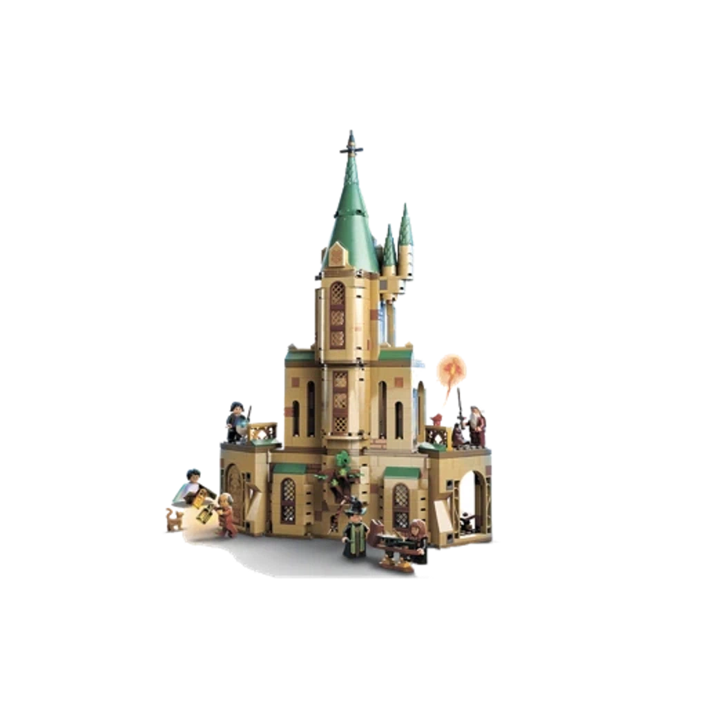 Конструктор LEGO Harry Potter 76402 Хогвартс: кабинет Дамблдора