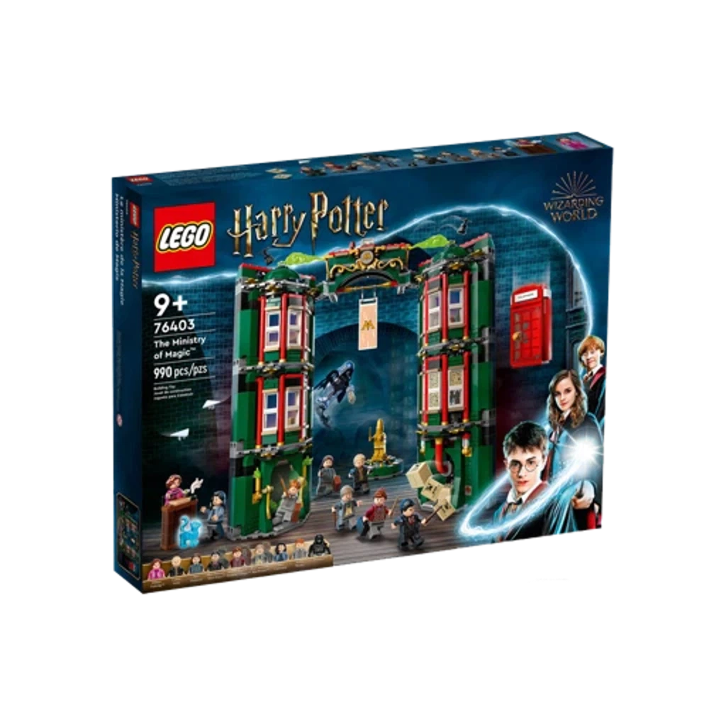 Конструктор LEGO Harry Potter 76403 Министерство магии