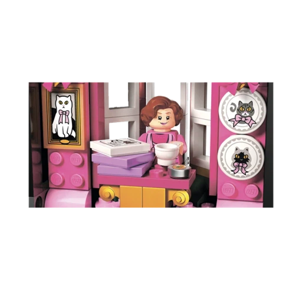 Конструктор LEGO Harry Potter 76403 Министерство магии