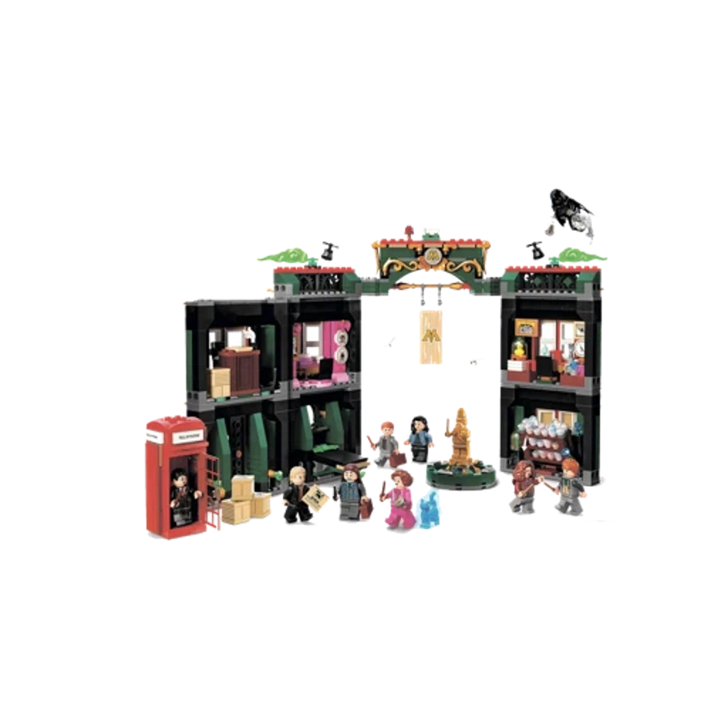 Конструктор LEGO Harry Potter 76403 Министерство магии
