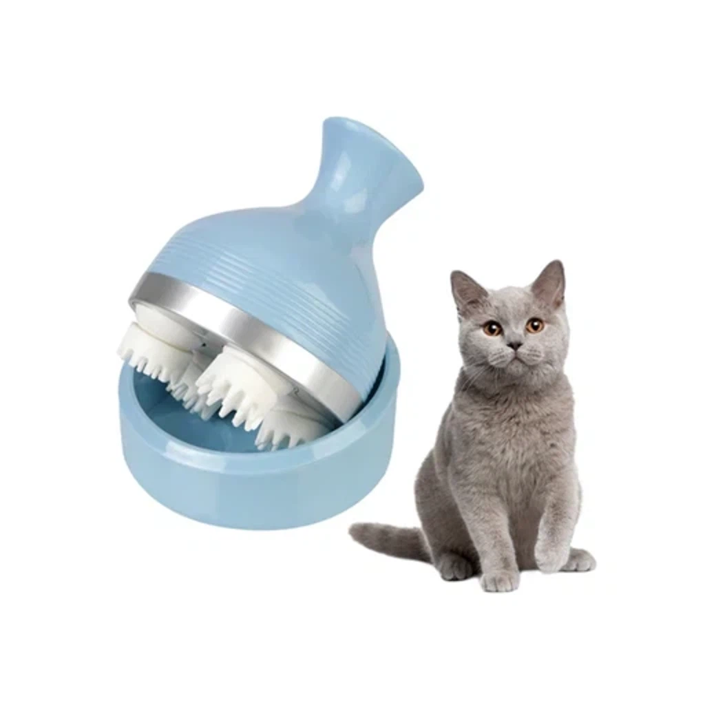  Массажер для кошек