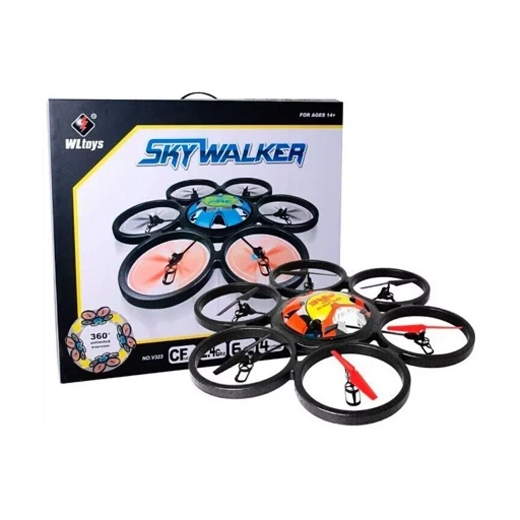 Гексакоптер WL Toys V323