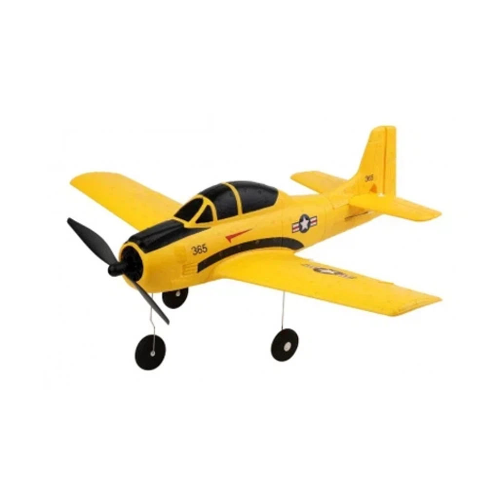 Самолет на радиоуправлении Wltoys A210