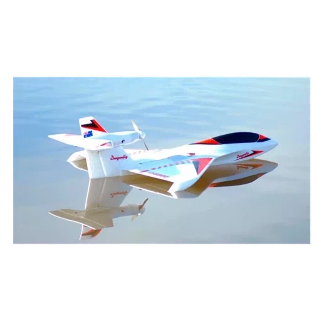 Радиоуправляемый самолёт Dragonfly 6302