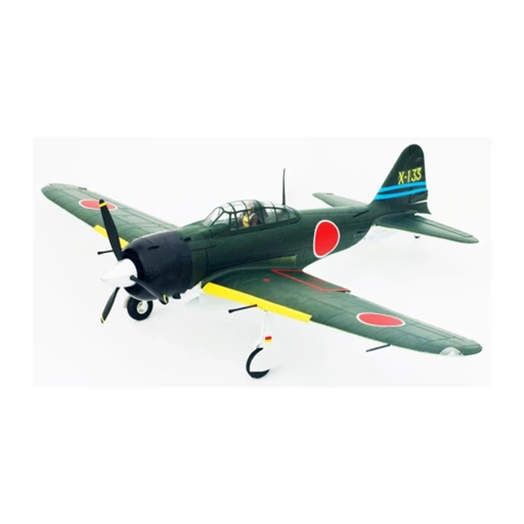 Радиоуправляемый самолёт FMS Zero A6M3 1400MM
