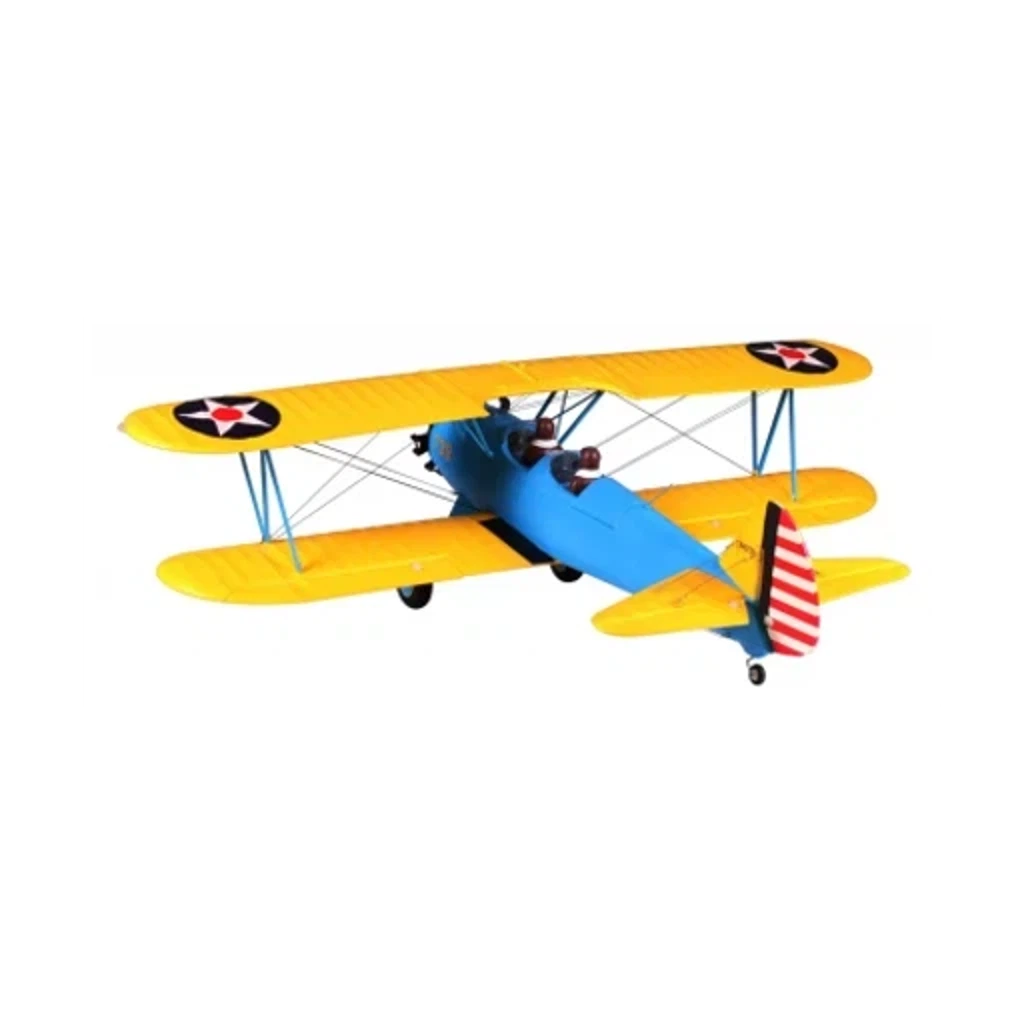 Радиоуправляемый самолёт FMS PT-17 1050MM