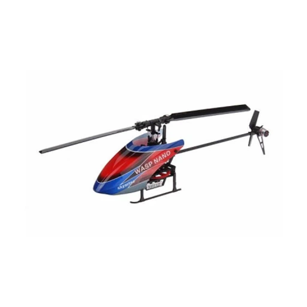 Радиоуправляемый вертолёт Skyartec WASP WASP NANO CP MNH03-1
