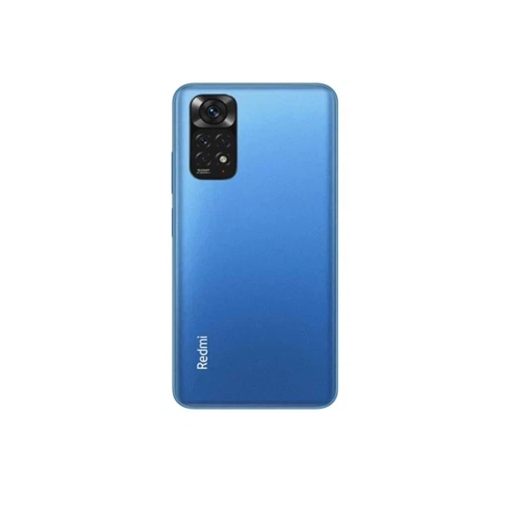 Смартфон Xiaomi Redmi Note 11 6/128GB без NFC (сумеречный синий)