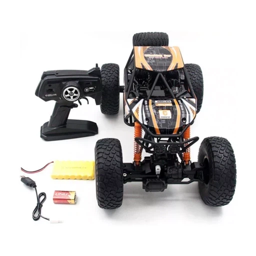 Радиоуправляемая машина MZ 2837 4WD 1/10 Коллекторная