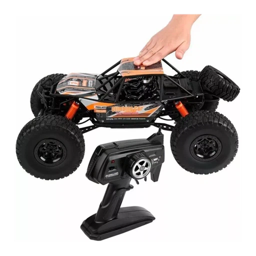 Радиоуправляемая машина MZ 2837 4WD 1/10 Коллекторная