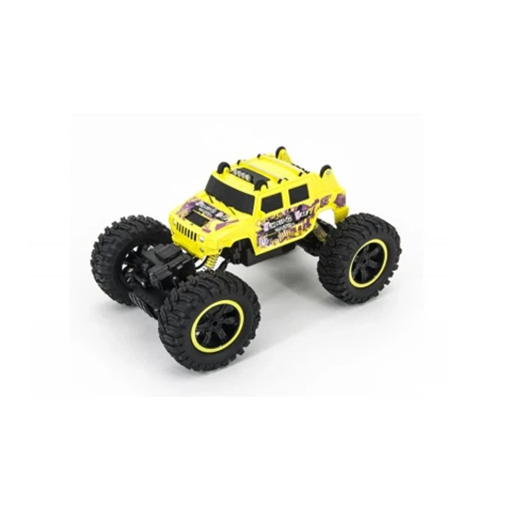 Радиоуправляемая машина Hummer H2 MZ 2848 4WD 1/14 Коллекторная
