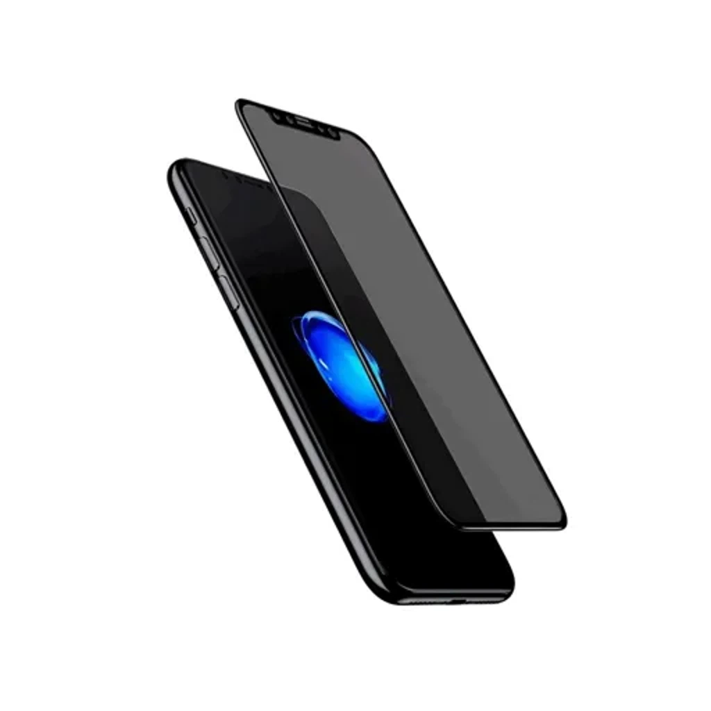 Стекло защитное для iPhone X-XS-11 Pro (3D черное) iParts PREMIUM QUALITY