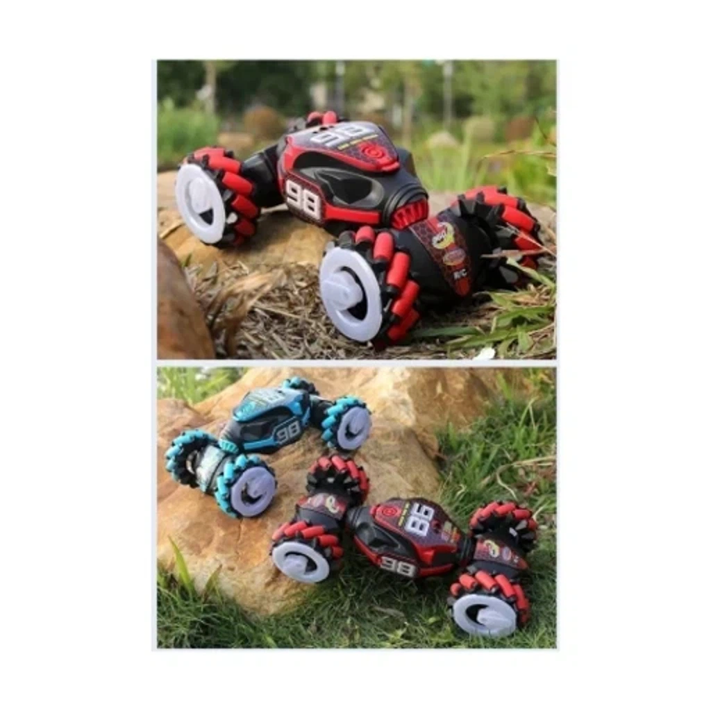 Автомобиль-трансформер трюковый HQ CV8818-98A