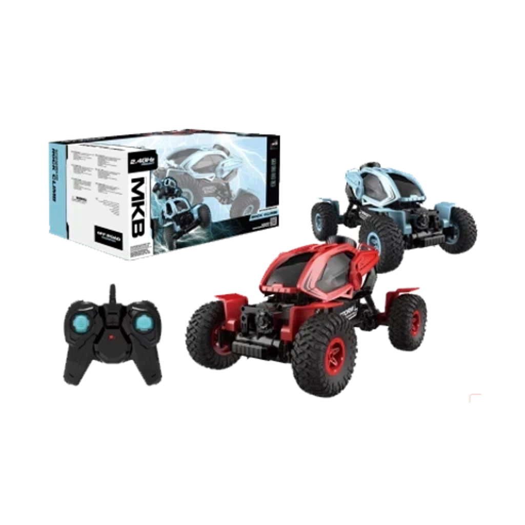 Автомобиль на радиоуправлении Mekbao 5588-630