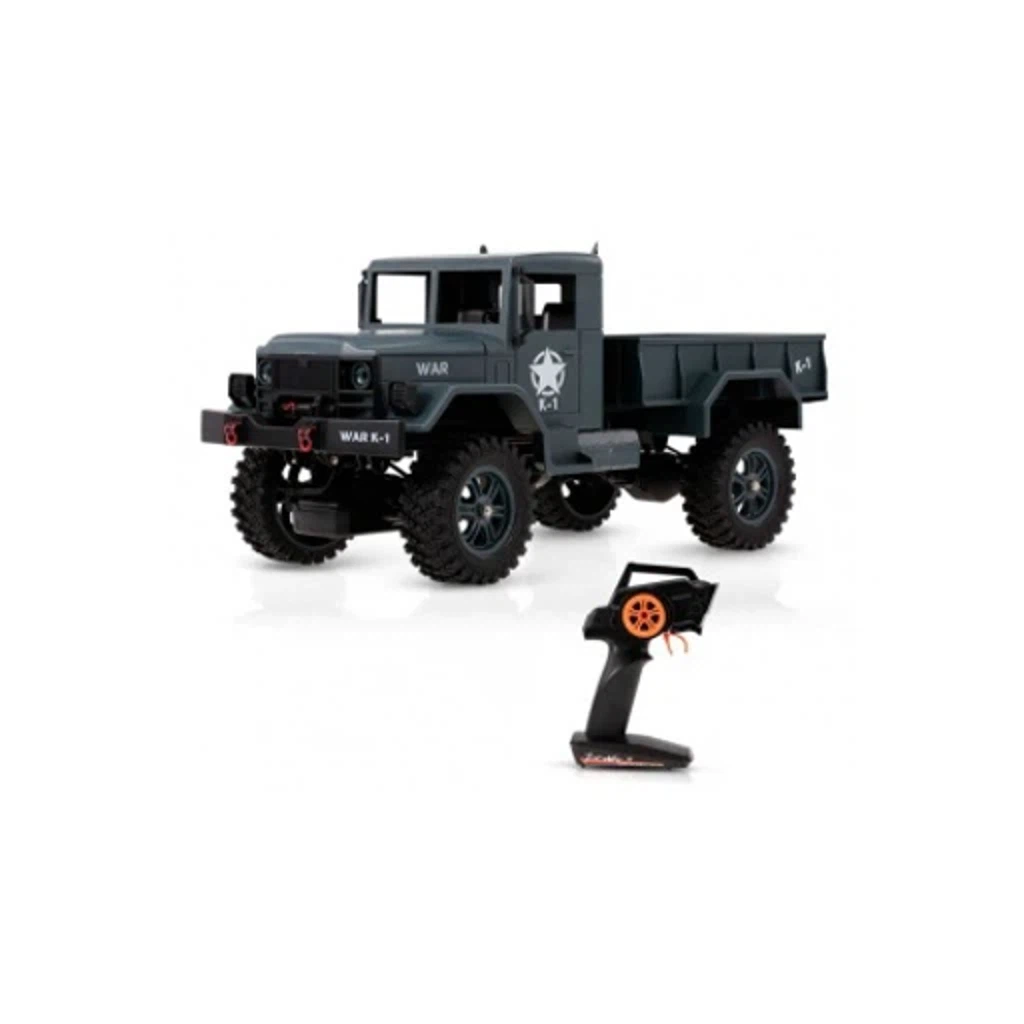 Радиоуправляемый грузовик WL Toys 124301 4WD 1/12
