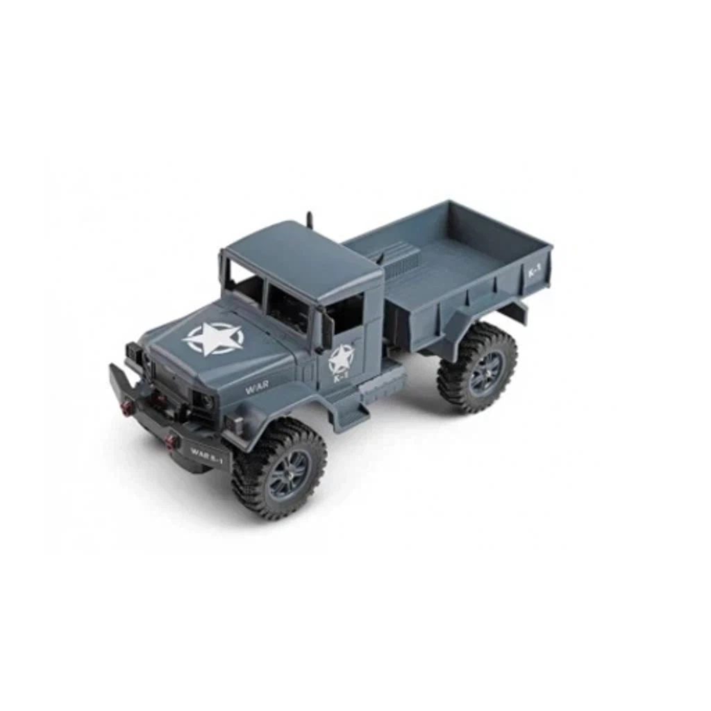 Радиоуправляемый грузовик WL Toys 124301 4WD 1/12