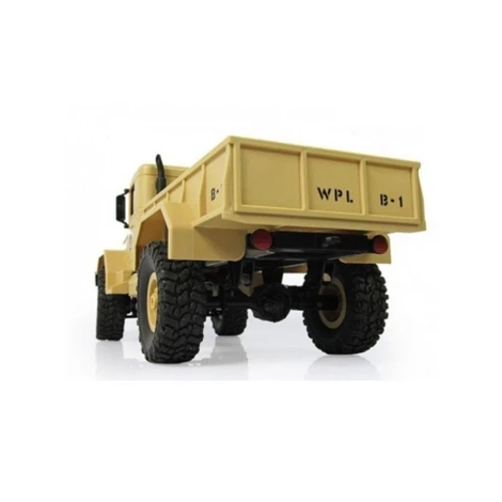 Радиоуправляемая модель WPL B14 1/16