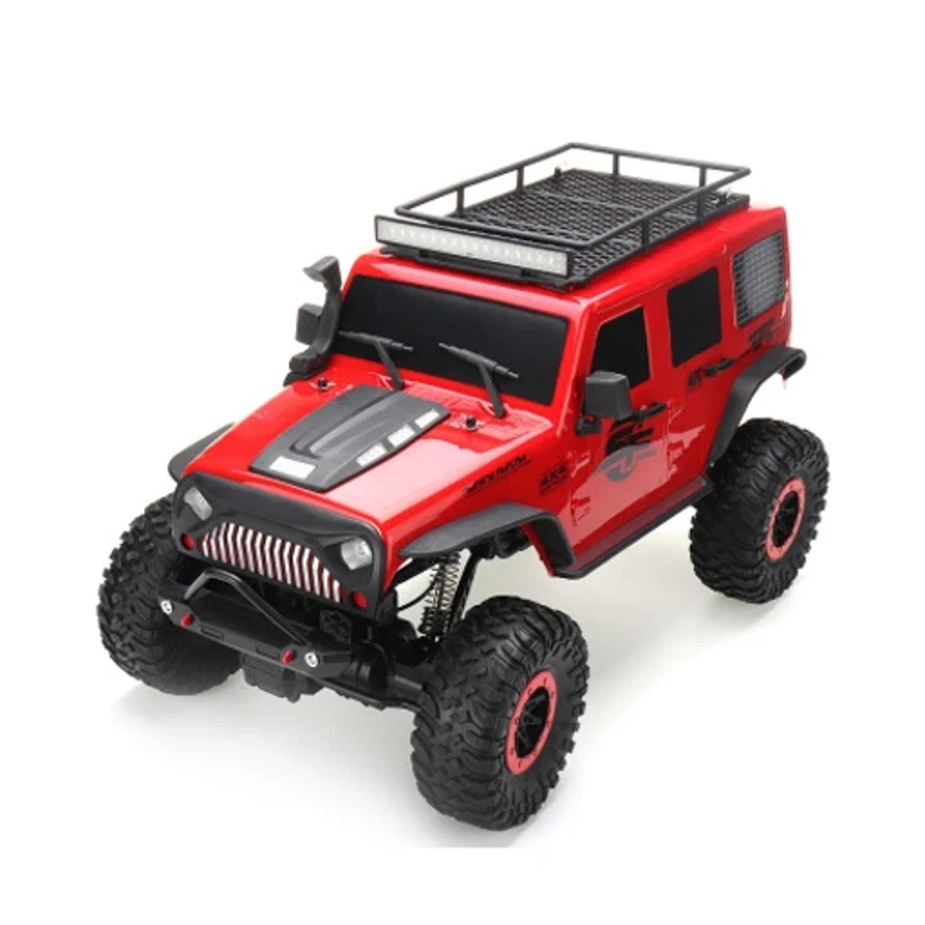 Радиоуправляемая модель WLtoys 104311 4WD 1/10 Коллекторная