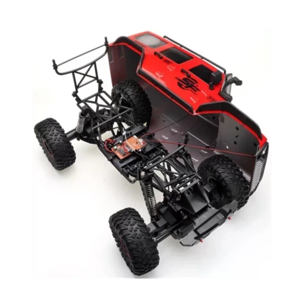Радиоуправляемая модель WLtoys 104311 4WD 1/10 Коллекторная