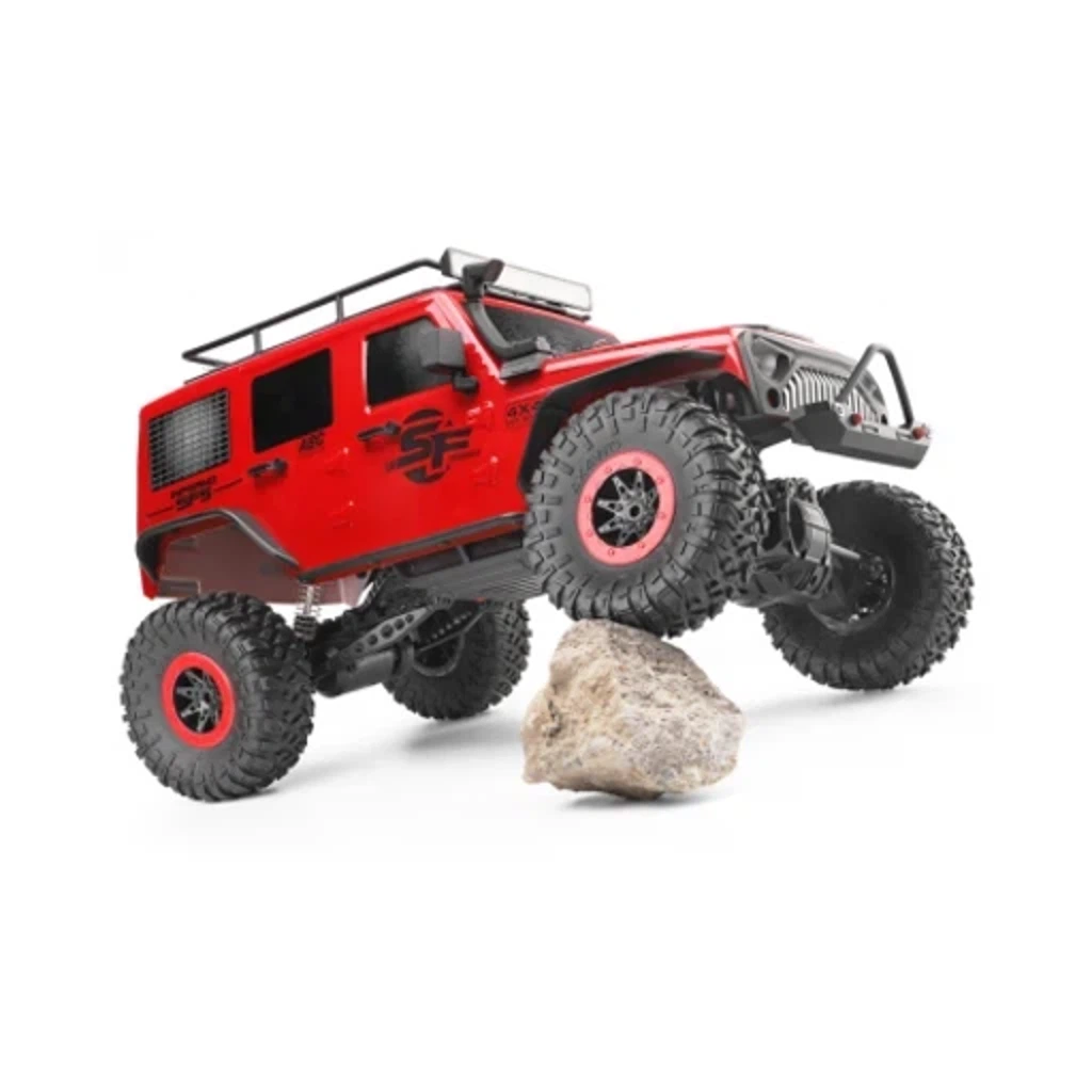 Радиоуправляемая модель WLtoys 104311 4WD 1/10 Коллекторная