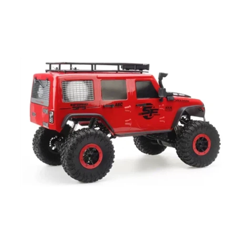 Радиоуправляемая модель WLtoys 104311 4WD 1/10 Коллекторная