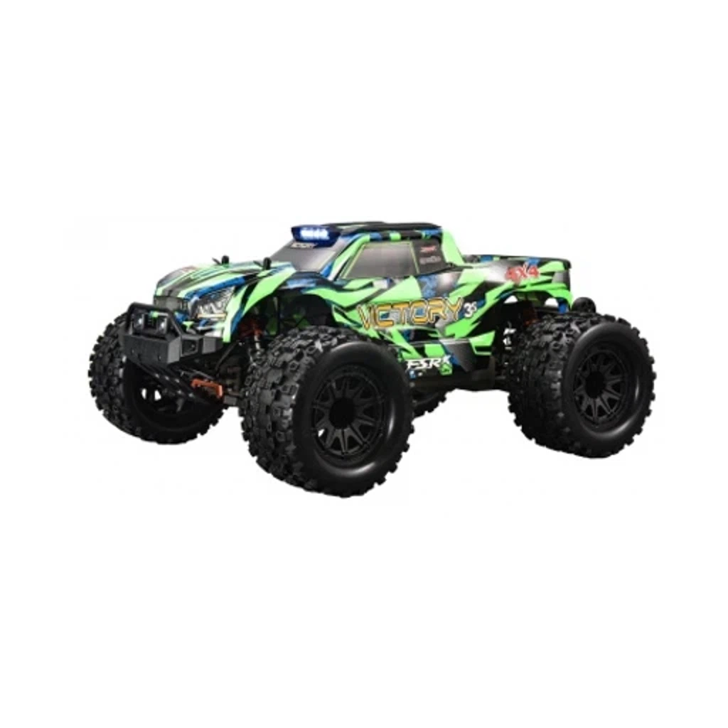 Радиоуправляемая модель FS53708 1/10 Brushless MT