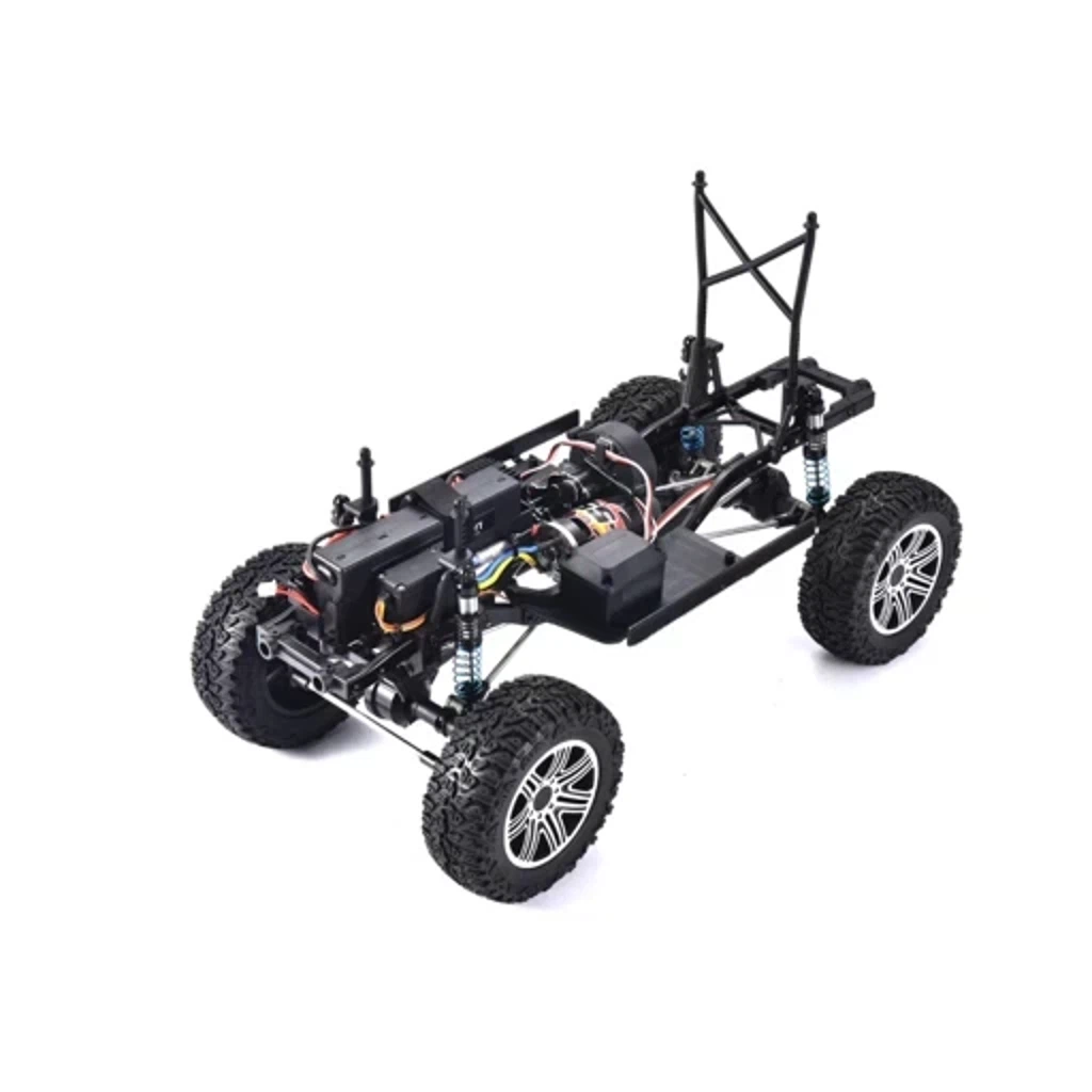 Радиоуправляемая модель FS53512 1/10 Rock Crawler