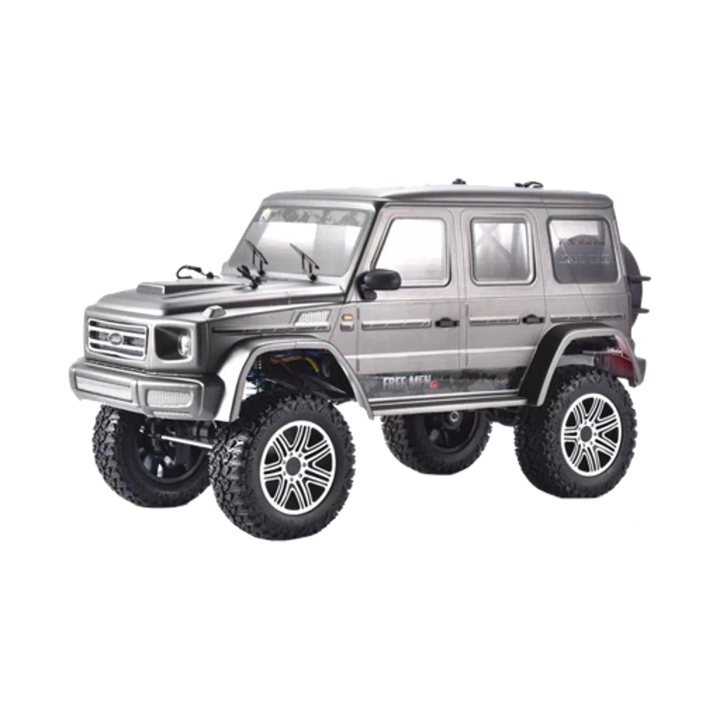Радиоуправляемая модель FS53512 1/10 Rock Crawler