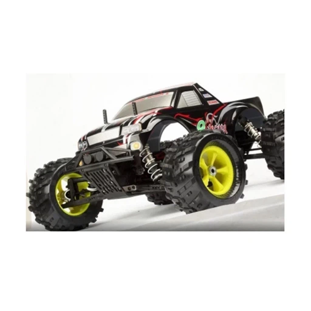 Радиоуправляемая модель FS Racing E-HACKER 4WD 1:8 FS33603 
