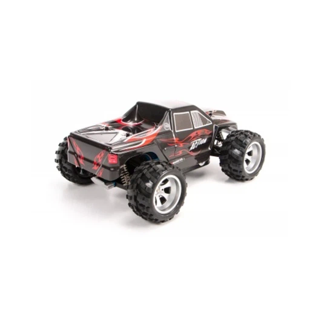 Радиоуправляемая машина WL Toys A979 1/18 Коллекторная