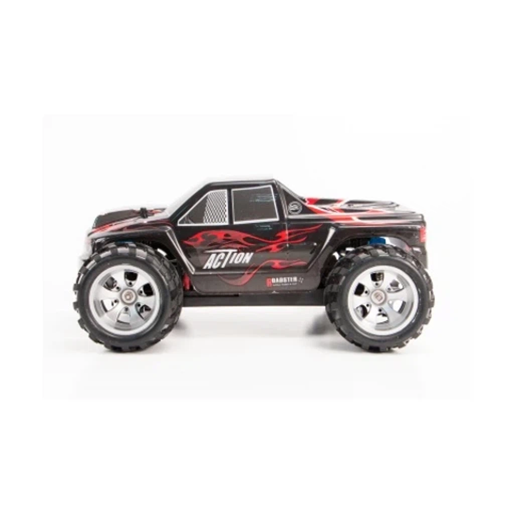 Радиоуправляемая машина WL Toys A979 1/18 Коллекторная