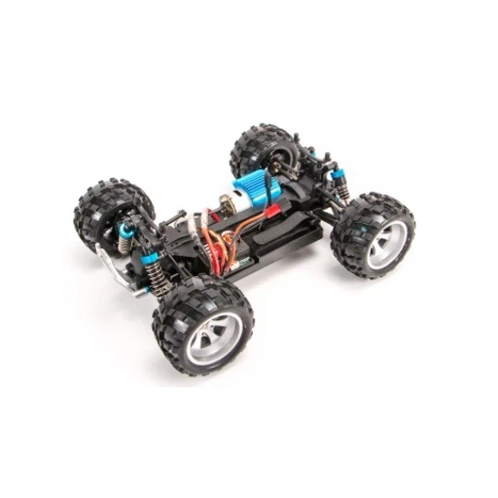 Радиоуправляемая машина WL Toys A979 1/18 Коллекторная