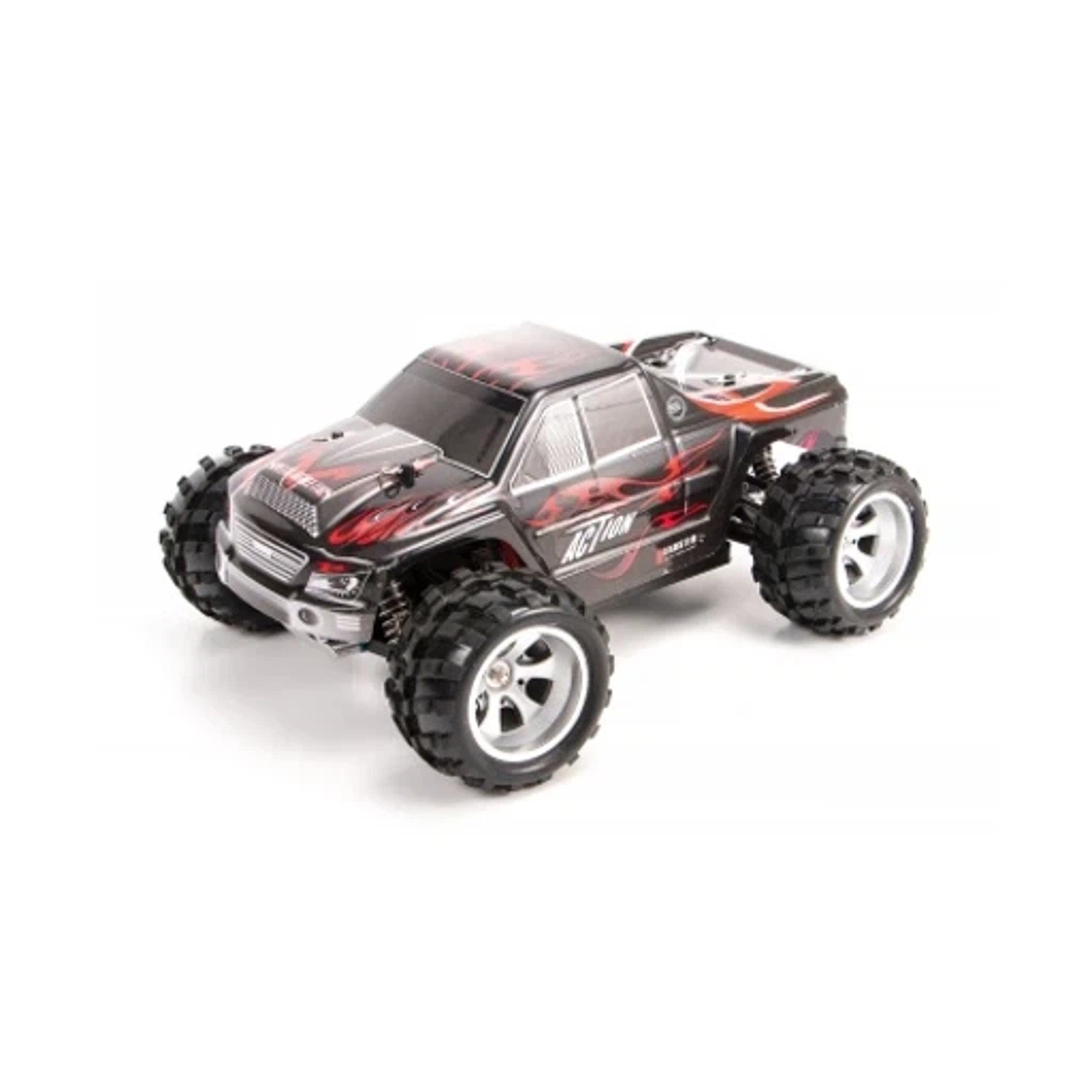 Радиоуправляемая машина WL Toys A979 1/18 Коллекторная