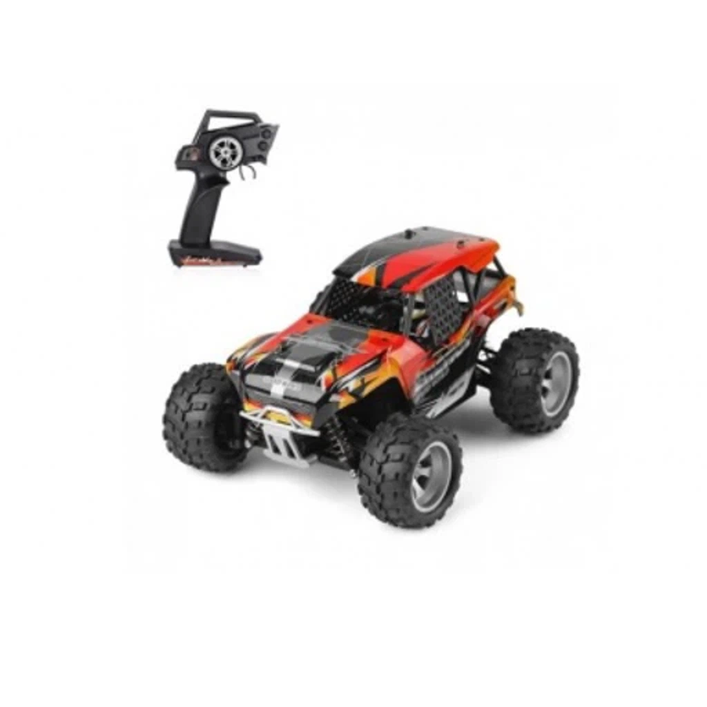 Радиоуправляемая машина WL Toys 18405 4WD 1/18 Коллекторная