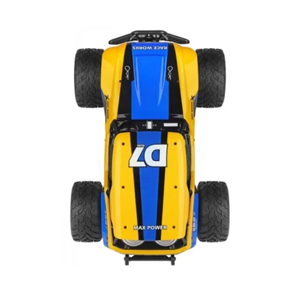 Радиоуправляемая машина WL Toys 12402-A 4WD 1/12 Коллекторная