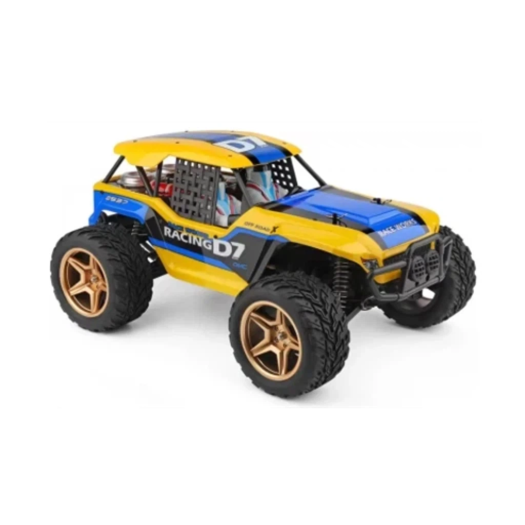 Радиоуправляемая машина WL Toys 12402-A 4WD 1/12 Коллекторная