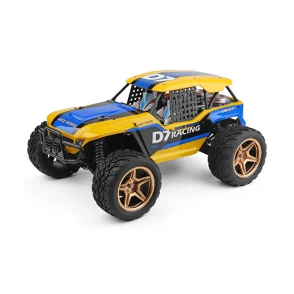 Радиоуправляемая машина WL Toys 12402-A 4WD 1/12 Коллекторная