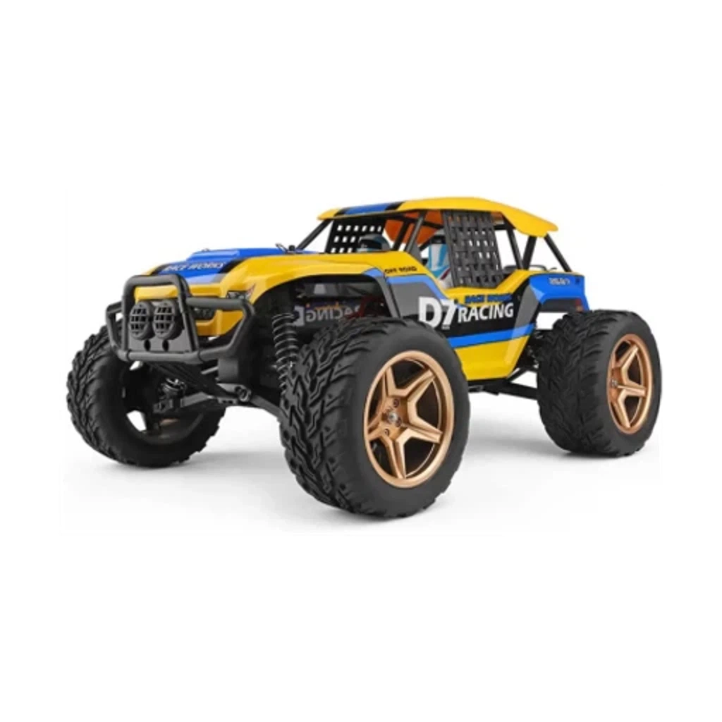 Радиоуправляемая машина WL Toys 12402-A 4WD 1/12 Коллекторная