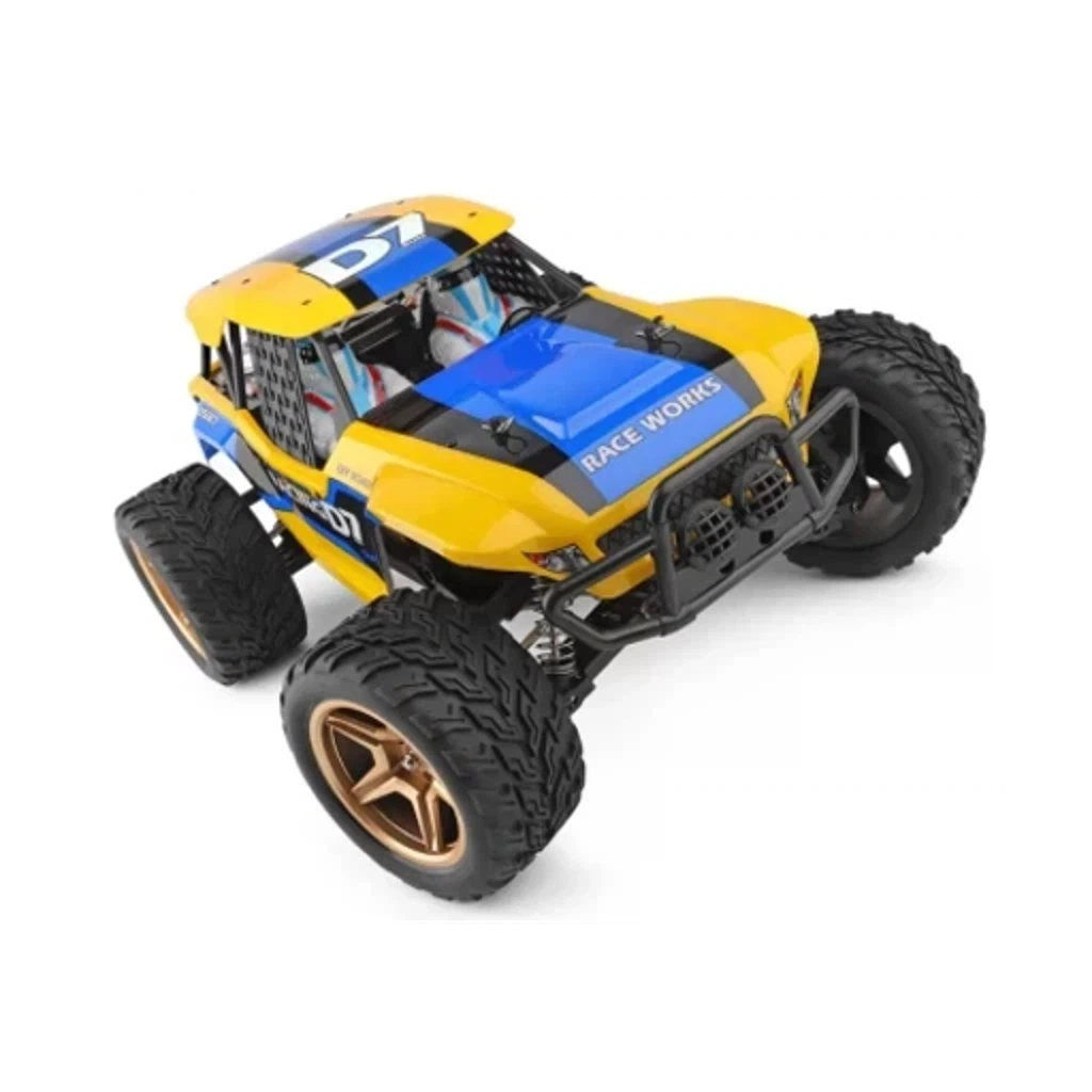 Радиоуправляемая машина WL Toys 12402-A 4WD 1/12 Коллекторная