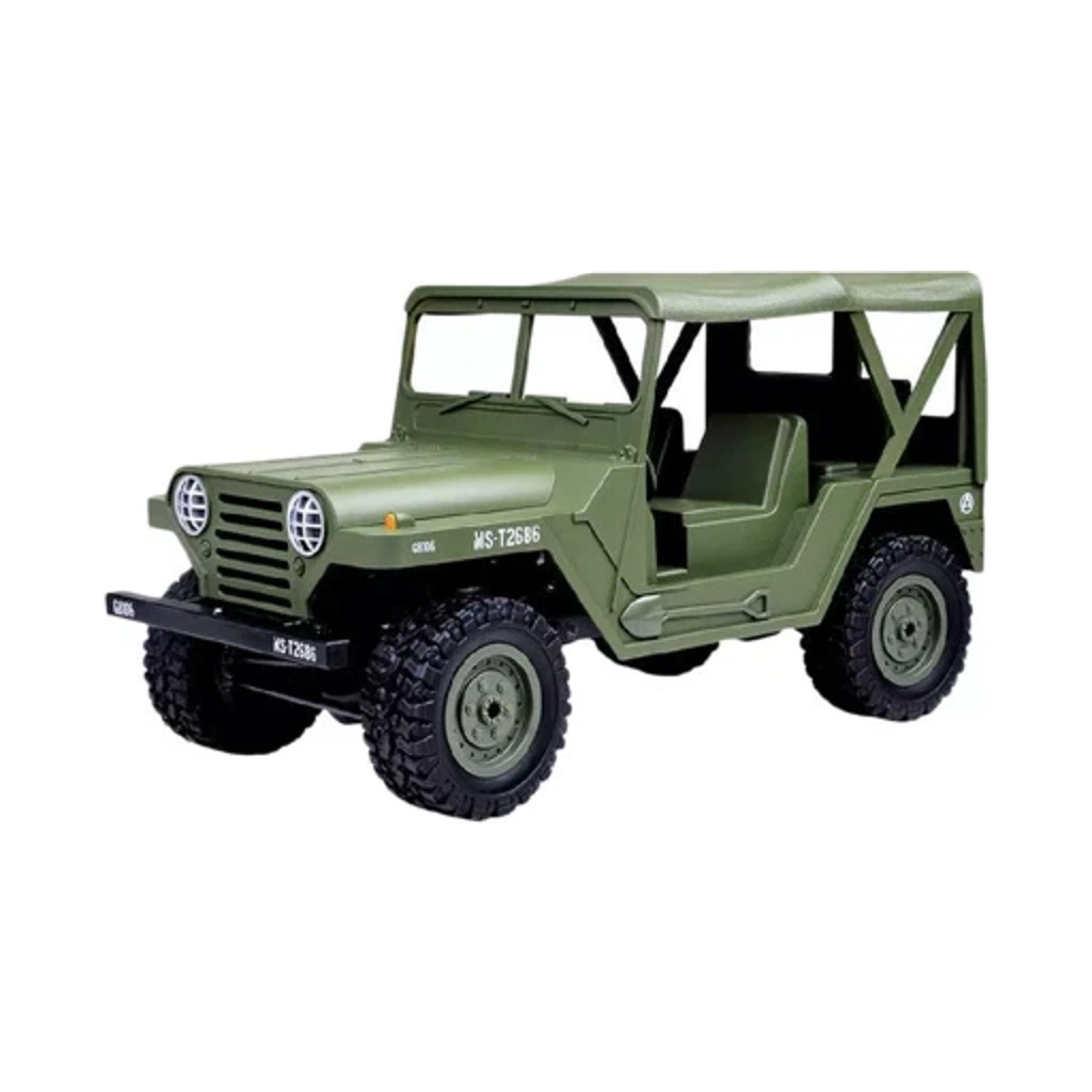 Радиоуправляемая машина Subotech BG1522 4WD 1/14