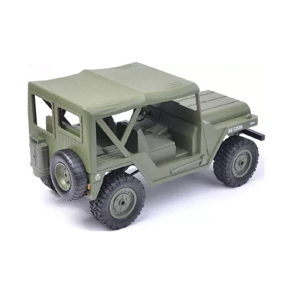 Радиоуправляемая машина Subotech BG1522 4WD 1/14